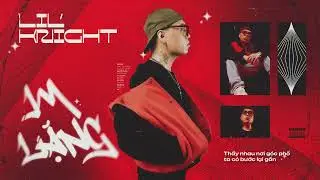 LK ft PA - IM LẶNG | Official Lyric Video