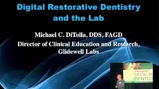 Dental CE: State of the Art Impressions, Digital Restorative Dentistry and the Lab.