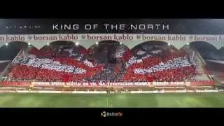 Samsunspor - King of the North