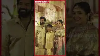WOW 😲 கலங்கிய Vijayakumar பேத்திய கூட்டிட்டு வந்த Arun Vijay, Cute Wedding Video