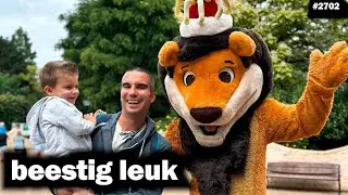 BELLEWAERDE FUN 2024 | JOLIEN EN JENNO VLOG 2702