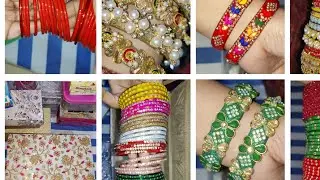Fancy bridal bangles set ❤️ | indian bangles | new designer bangles #bangles #accessories #fashion