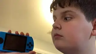 Unboxing Etpark game boy