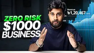 Start a Zero Risk Business in 2026 without any money