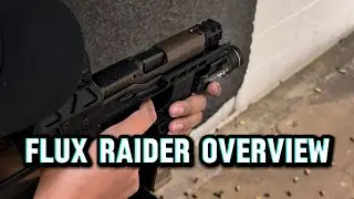 Неужели Flux Raider &mdash; это то, что вам нужно?