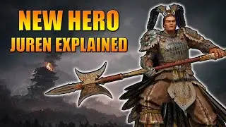 Juren Trick Videos - Perks, Optional Feats and More! | For Honor