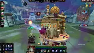 Smite All in Arena BabaYaga The Elder Djinn
