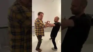Power of Ving Tsun Kung Fu System,  Reflextraining Play Kung Fu, Intention, Handlungsf&auml;higkeit.