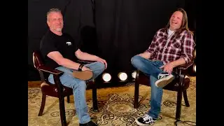 Mike Mushok of Staind and Saint Asonia with iRockRadio