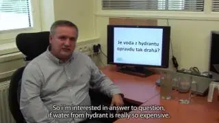 15  Part   Is the water from hydrant really so expensive
