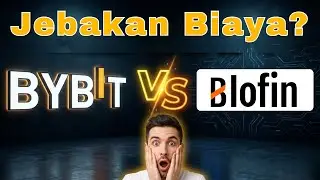 Bybit vs Blofin: Jebakan Biaya yang Diabaikan Banyak Trader Futures