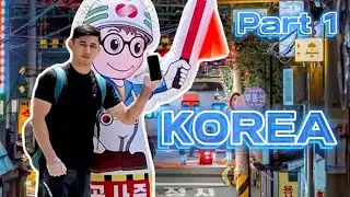 Training camp in KOREA 🇰🇷 | Подготовка к Чемпионату Азии 2025 | Part 1
