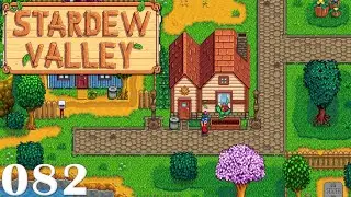 Klatscht einfach gegens Fenster ._. - Let's Play | Stardew Valley | #082 german [HD]