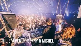 Benny Rodrigues & Michel de Hey @ Thuishaven
