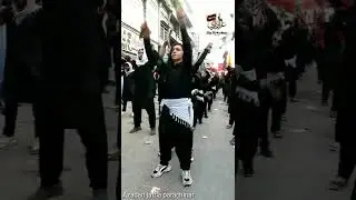Roshan abbas and delawer abbas || Ghuncha zani || Azadari jafria parachinar