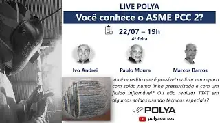 VOC&Ecirc; CONHECE O ASME PCC 2 ?