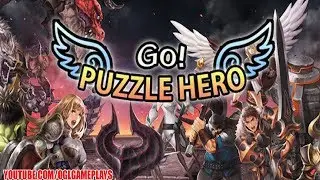 Go! Puzzle Hero Android iOS Gameplay (By OrangeTribe Inc)