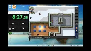 The Escapists: Stalag Flucht Any% Speedrun in 11:25 (Current Patch, Glitchless)