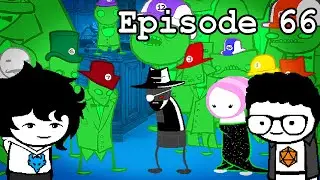 Homestuck - Part 66: The New Boss