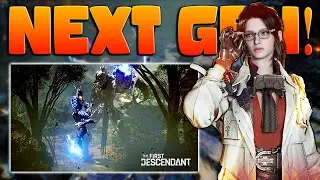 THE NEXT BIG LOOTER SHOOTER! Next Gen, Raid Bosses, 10+ Classes, & More! | The First Descendant!