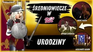 ŚREDNIOWIECZNA WIOSKA W STARSTABLE!!! ⚔️🛡️