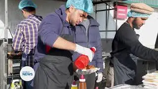 Majlis Khuddamul Ahmadiyya Melbourne host charity event