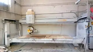 Zibetti - Fresa a Ponte Monoblocco usata Gmm Brio 35 TO cod. ZW348