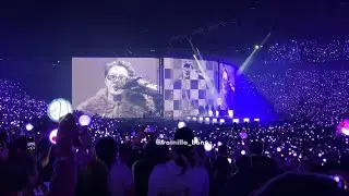 J-Hope “MORE” in Mexico City 🇲🇽[HOPE ON THE STAGE] 23/Marzo/2025