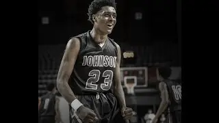 JOHN PETTY 360 DUNK! ESPN #1 2017 Shooting Guard