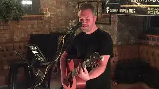 &lsquo;Maybe Tomorrow' - Gavin Davies (Sterophonics) Academy Barry Open Mic, every other Thursday CF62 5BE