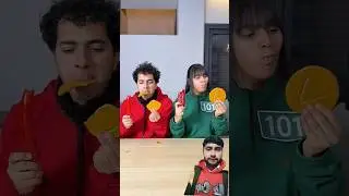who won😀#challenge #viral #shorts