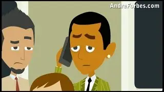 Church Booty Call (www.AndreForbes.com)
