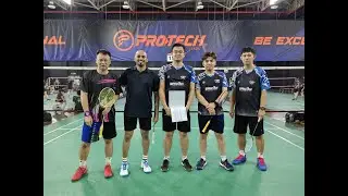 YLBC vs BFF - 2nd MEN DOUBLE ( Return )
