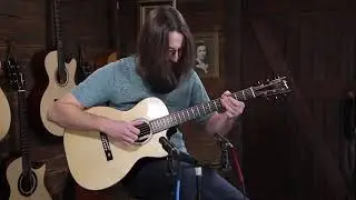 Bourgeois Luthier's Choice The Soloist 00 - European Spruce & Brazilian Rosewood #8701