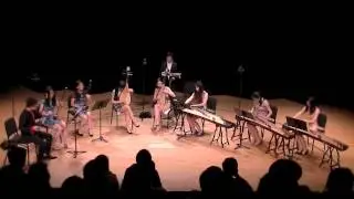 《苏堤漫步》Emory University Chinese Music Ensemble