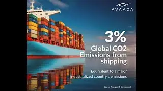 Decarbonize Shipping with Avaada's Innovative Green Hydrogen Fuels