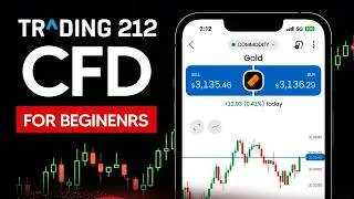 How to Trade CFDs on Trading 212: Beginner Demo, Margin Health & Risk Controls