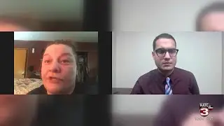 Woman shares what living with PTSD is like