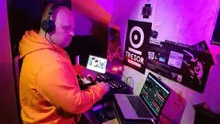 TRESOR IBERICO 2021 04 17 Alternative Electronic Music