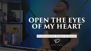 Spontaneous Piano Worship For Prayer & Meditation