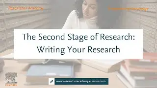 The Second Stage of Research: Writing for Research
