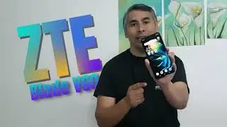 El nuevo REY de la gama media | ZTE Blade V60 análisis total @ZTE Argentina