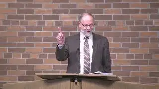 2023 Office Bearers Conference: Means of Grace The Sacraments