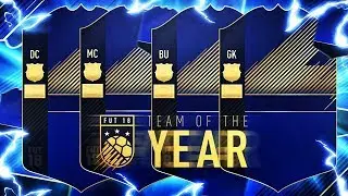 FUT 18 | LES TOTY : EXPLICATIONS