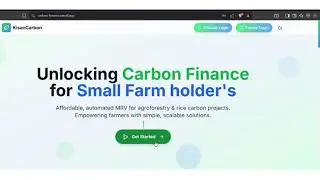 Carbon Finance