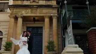 Inception Video presents Rhiane & Marc's Perth Wedding Video Highlights