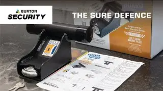 Garage Theft Is On The Rise! Protect Garage Doors And Your Valuables With The Garage Guard Defender