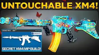 *НОВОЕ* #1 Мета-компоновка XM4 МЕНЯЕТ ВСЁ в BLACK OPS 6 🌟 (Лучшая расстановка класса XM4) - Warzo...