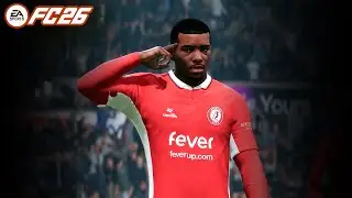Ger&ccedil;ekten Kafasını Kullandı | FC 26 Kariyer Modu B&ouml;l&uuml;m #9