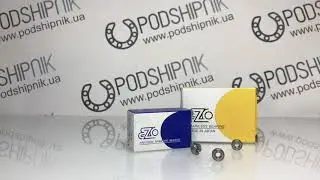 Подшипник EZO MR 104 ZZ Япония, размеры 4*10*4